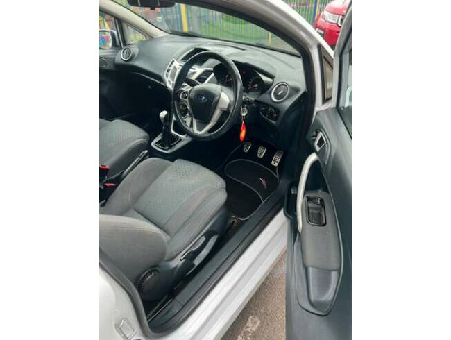 2012 Ford Fiesta Zetec S 1.6 Petrol Manual