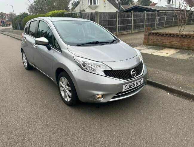 2016 Nissan Note 1.2 DiG-S Acenta Premium Only 19K