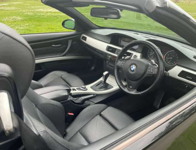 2008 BMW, 335I M Sport, Convertible, Semi-Auto, 51K, FBMWSH