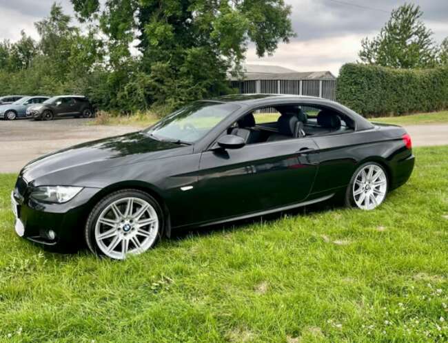 2008 BMW, 335I M Sport, Convertible, Semi-Auto, 51K, FBMWSH