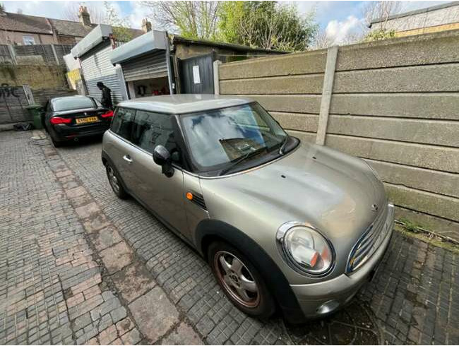 2007 Mini, Hatchback, Manual, 1397 (cc), 3 doors - Non Runner