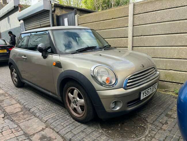 2007 Mini, Hatchback, Manual, 1397 (cc), 3 doors - Non Runner