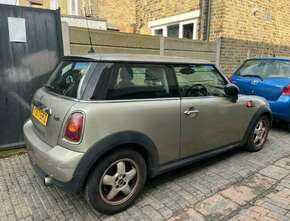 2007 Mini, Hatchback, Manual, 1397 (cc), 3 doors - Non Runner