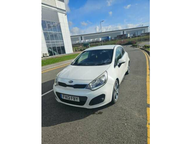 2013 Kia Rio 3 1.4 CRDI