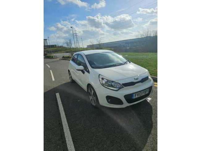 2013 Kia Rio 3 1.4 CRDI