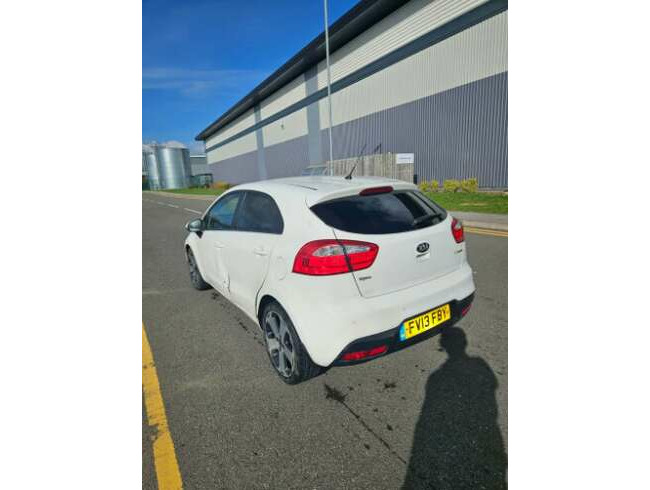 2013 Kia Rio 3 1.4 CRDI