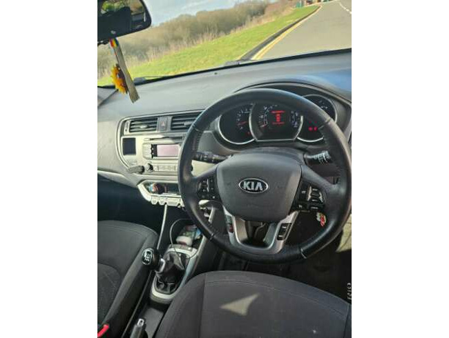 2013 Kia Rio 3 1.4 CRDI