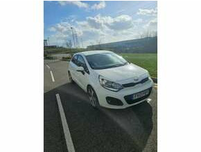 2013 Kia Rio 3 1.4 CRDI