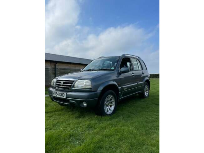 2004 Suzuki, Grand Vitara, Estate, 2493 (cc), 5 Doors