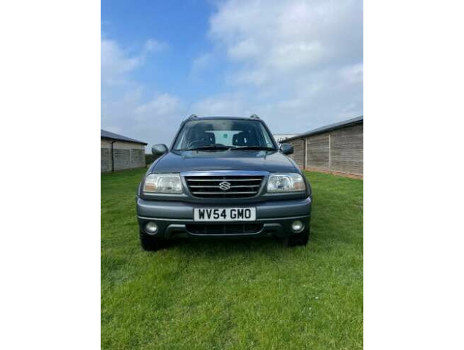 2004 Suzuki, Grand Vitara, Estate, 2493 (cc), 5 Doors