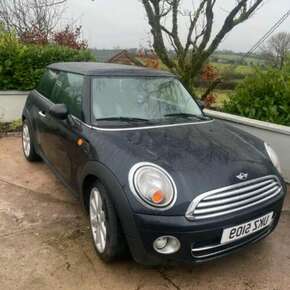 2007 Mini Cooper D