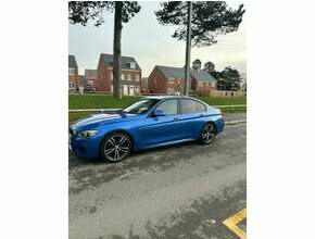 2017 BMW 320D M Sports, Semi-Automatic, Diesel