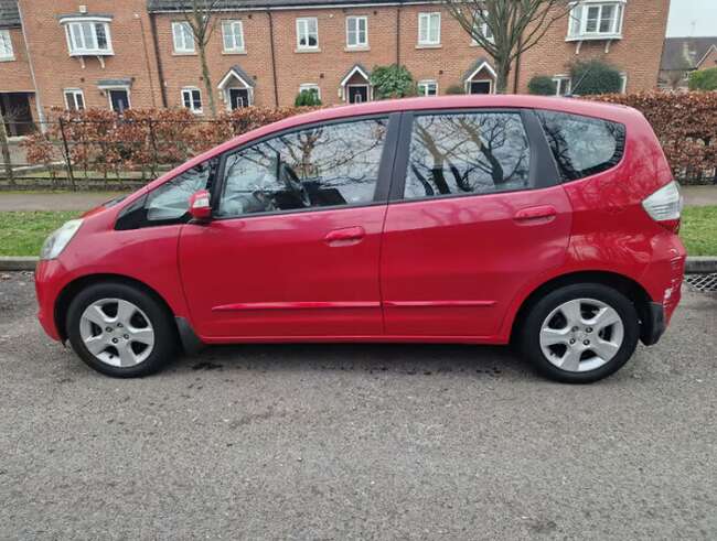 2009 Honda, Jazz, Hatchback, Manual, 1339 (cc), 5 Doors