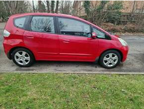 2009 Honda, Jazz, Hatchback, Manual, 1339 (cc), 5 Doors