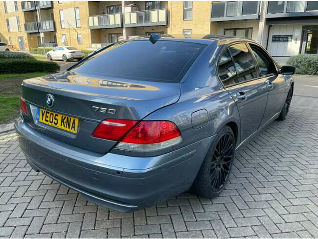 2005 BMW 730D Sport 1 Year Mot Grab a Bargain