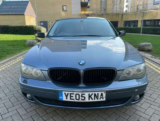 2005 BMW 730D Sport 1 Year Mot Grab a Bargain