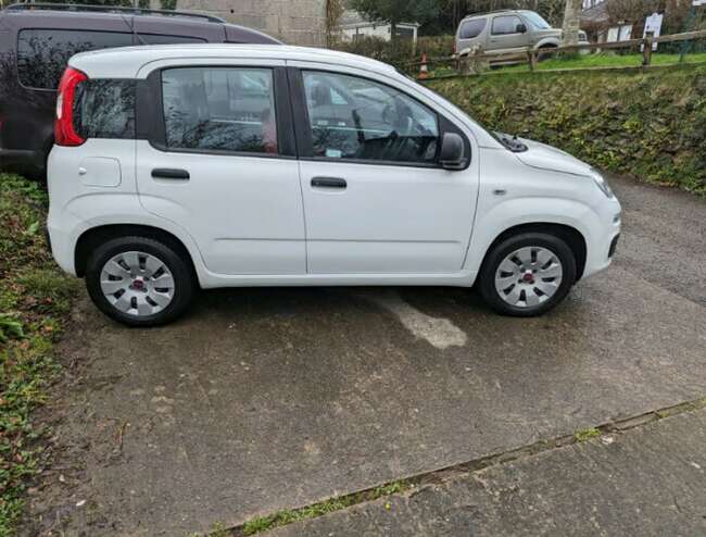 2018 Fiat Panda