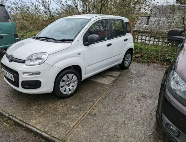 2018 Fiat Panda