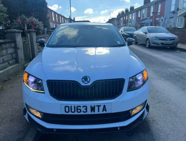 2013 Skoda Octavia, Manual, Diesel