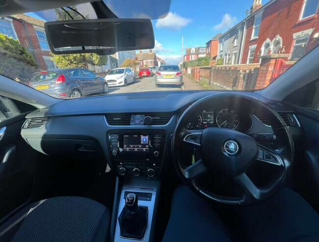 2013 Skoda Octavia, Manual, Diesel