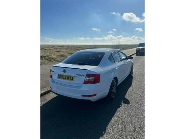 2013 Skoda Octavia, Manual, Diesel