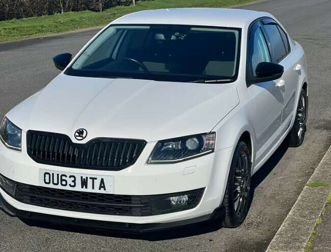 2013 Skoda Octavia, Manual, Diesel