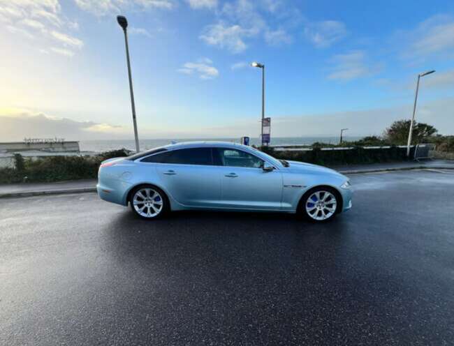 Jaguar XJL 3LTR Diesel - Portfolio