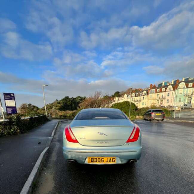 Jaguar XJL 3LTR Diesel - Portfolio