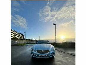 Jaguar XJL 3LTR Diesel - Portfolio