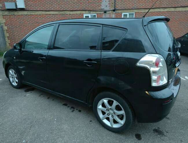 2007 Toyota Corolla Verso SR, 7 Seater