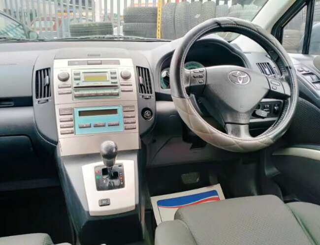 2007 Toyota Corolla Verso SR, 7 Seater