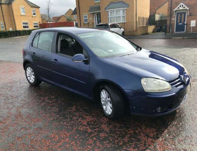 2008 Volkswagen Golf Tdi Semi-Auto