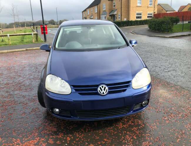 2008 Volkswagen Golf Tdi Semi-Auto