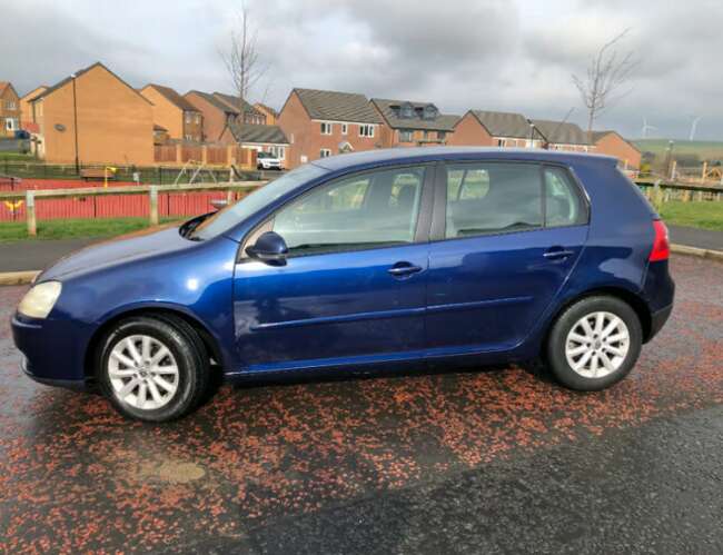 2008 Volkswagen Golf Tdi Semi-Auto