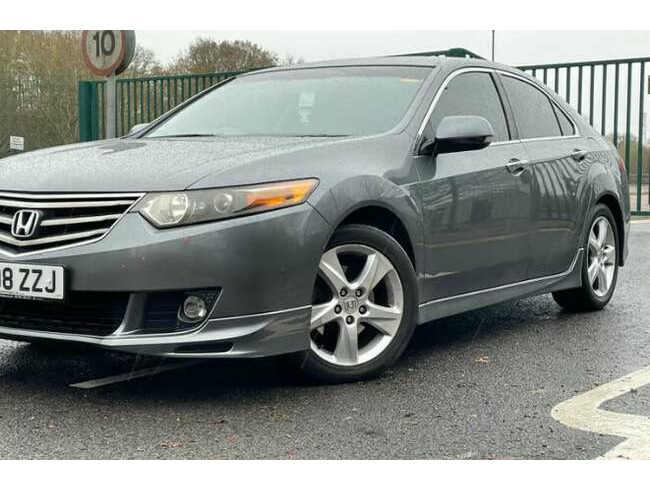 2008 Honda, Accord, Gt Saloon, Manual, 1997 (cc), 4 Doors