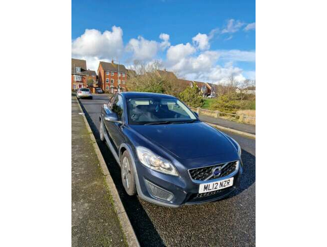 2012 Volvo C30 1.6 Diesel, Manual 3dr