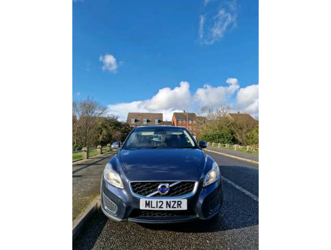 2012 Volvo C30 1.6 Diesel, Manual 3dr