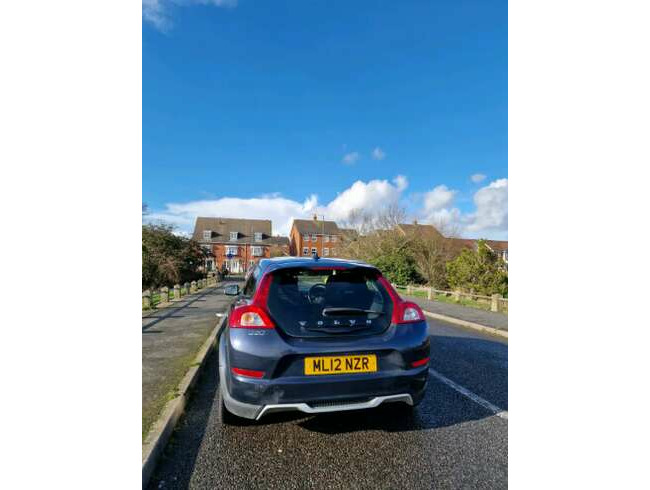 2012 Volvo C30 1.6 Diesel, Manual 3dr