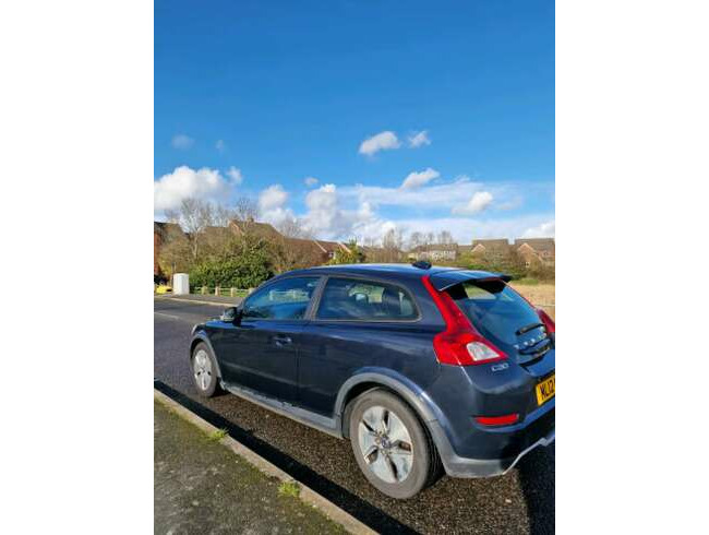 2012 Volvo C30 1.6 Diesel, Manual 3dr