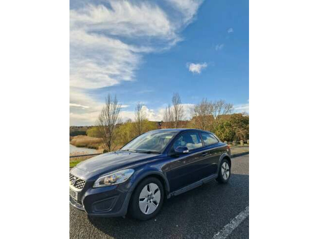 2012 Volvo C30 1.6 Diesel, Manual 3dr