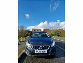 2012 Volvo C30 1.6 Diesel, Manual 3dr