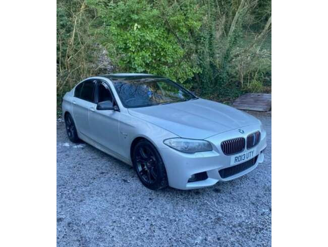 2013 BMW 520D M Sport Manual Full Mot