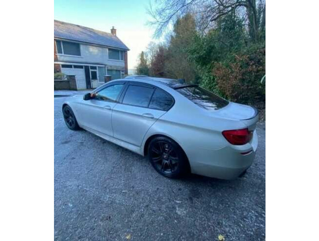 2013 BMW 520D M Sport Manual Full Mot