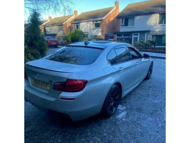 2013 BMW 520D M Sport Manual Full Mot