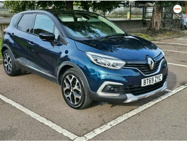 2019 Renault Captur Automatic Perol 1.3 Only 26k Euro 6 Navigation