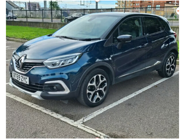 2019 Renault Captur Automatic Perol 1.3 Only 26k Euro 6 Navigation