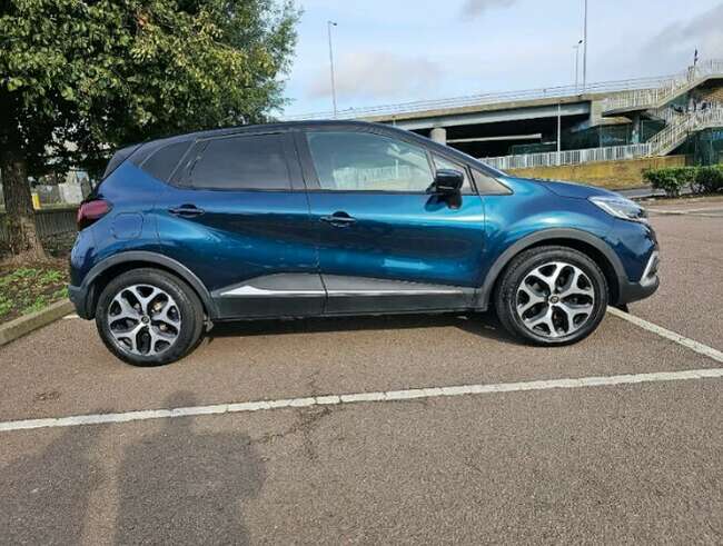 2019 Renault Captur Automatic Perol 1.3 Only 26k Euro 6 Navigation