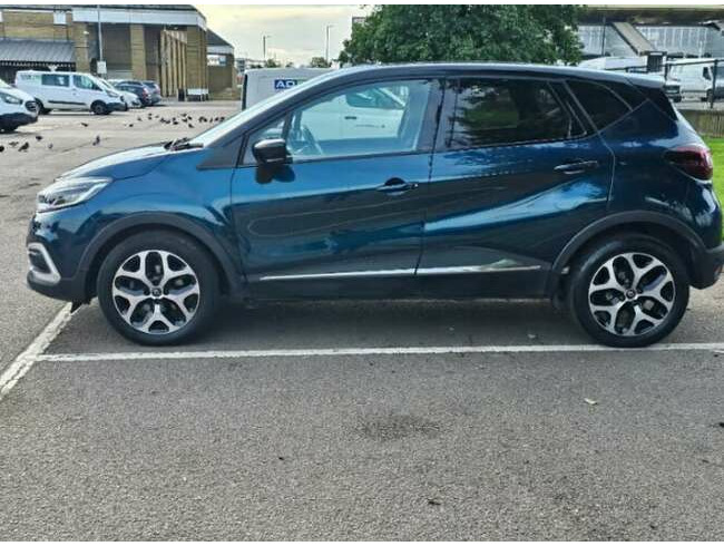 2019 Renault Captur Automatic Perol 1.3 Only 26k Euro 6 Navigation