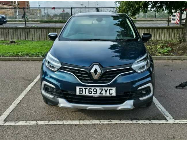 2019 Renault Captur Automatic Perol 1.3 Only 26k Euro 6 Navigation