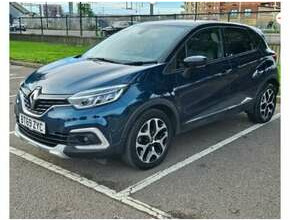 2019 Renault Captur Automatic Perol 1.3 Only 26k Euro 6 Navigation